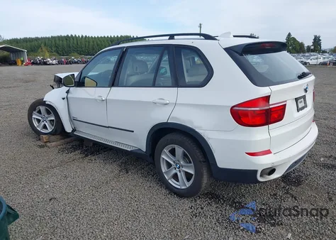 2013 BMW X5 xDrive35I/xDrive35I Premium/xDrive35I Sport Activity from USA, damaged, VIN 5UXZV4C57D0B00367
